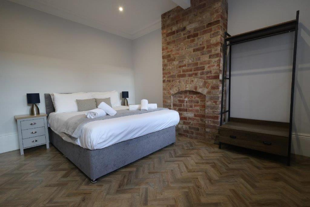 Red Lion Apartments Spalding Zimmer foto